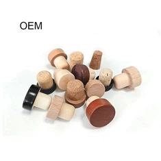 πώματα από φυσικό φελλό